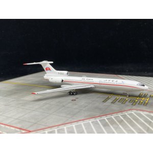 Air Koryo 朝鲜高丽航空 Tupolev Tu-154 P-552  PH11798 Phoenix 1:400
