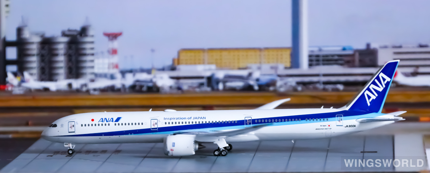 Phoenix 1:400 PH04264 ANA 全日空 Boeing 787-10 JA900A