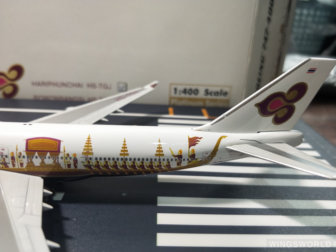 Phoenix 1 400 Boeing 747 400 Thai Airways PH10209B HS TGJ phoenix-1-400-boeing-747-400-thai-airways-ph10209b-hs-tgj