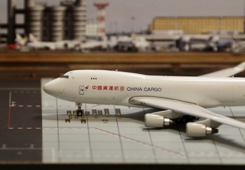 Phoenix 1:400 Boeing 747-400 China Cargo Airlines 中国货运航空 