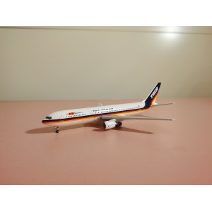 TACA Airlines 中美洲航空 Boeing 767-300 N768TA  AC4N768AT AeroClassics 1:400