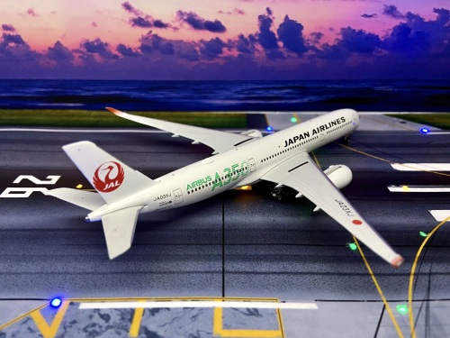 Phoenix JAL A350-900 エアバス JA03XJ 1/400 Phoenix JAL A350-900 エアバス JA03XJ 1/400 - メルカリ