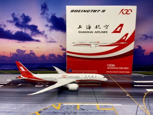 JFOX 1:200 Boeing 767-300 ANA 全日空JF-767-3-008 JA608A