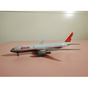 Lauda Air 劳达航空 Boeing 777-200 OE-LPA  560290 Herpa 1:400