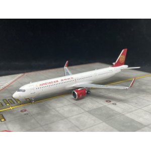 Juneyao Airlines 吉祥航空 Airbus A321neo B-322E  HY210083 HYJLwings 1:400