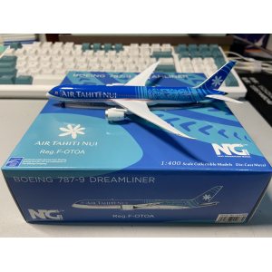 Air Tahiti Nui 大溪地航空 Boeing 787-9 F-OTOA  NG55088 NGmodels 1:400