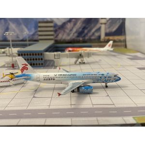 Shenzhen Airlines 深圳航空 Airbus A320 B-6749  SKY-PM-033 Skywings 1:400