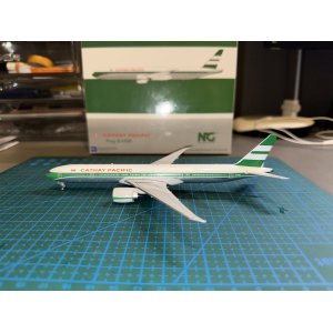 Cathay Pacific 国泰航空 Boeing 777-300ER B-HNR 复古涂装 NG73001 NGmodels 1:400