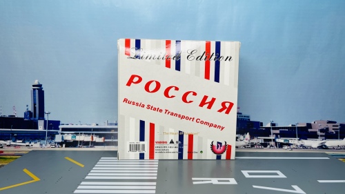 Rossiya Special Flight Detachment Ilyushin Il-96 RA-96019  PH10631 Phoenix 1:400