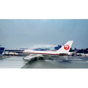 Japan Airlines 日本航空 Boeing 747-200 JA8149  PH04483 Phoenix 1:400