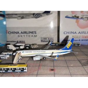 China Postal Airlines 中国邮政航空 Boeing 737-800 B-5156  LH4170 JC Wings 1:400
