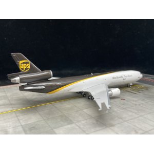 UPS 联合包裹公司 McDonnell Douglas MD-11 N282UP  GJUPS2177 Geminijets 1:400