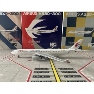 China Eastern 中国东方航空 Airbus A330-300 B-300Q  NG62033 NGmodels 1:400