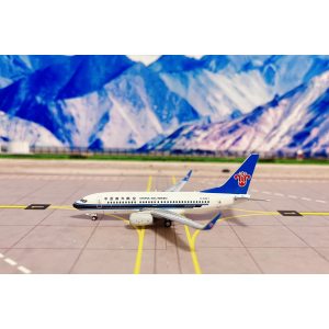 China Southern 中国南方航空 Boeing 737-700 B-5247  NG77033 NGmodels 1:400