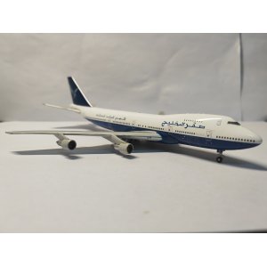 Air Gulf Falcon Boeing 747-100 3C-GFB  021-180 Magic 1:400