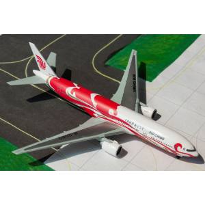 Air China 中国国际航空 Boeing 777-200 B-2060 红祥云 56159A Dragon Models 1:400