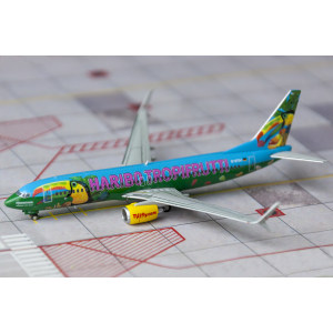 TUI Airways 途易航空 Boeing 737-800 D-ATUJ  XX4369 JC Wings 1:400