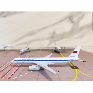 Aeroflot 俄罗斯航空 Tupolev Tu-204 CCCP-64003  202133 Pandamodel 1:400