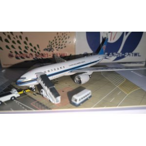 China Southern 中国南方航空 Boeing 777F B-2075  NG72018 NGmodels 1:400