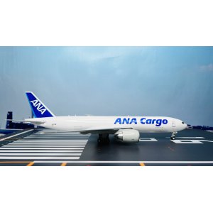 ANA 全日空 Boeing 777F JA771F ANA Cargo Jay 开门 SA2012C JC Wings 1:200