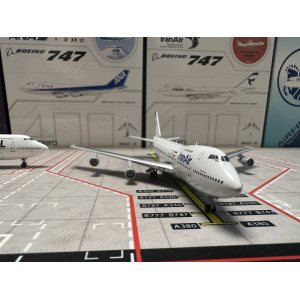 Iran Air 伊朗航空 Boeing 747-100 EP-IAM  BB4-741-005 Big Bird 1:400