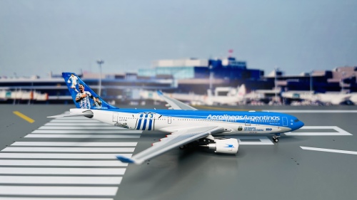 Aerolíneas Argentinas 阿根廷航空 Airbus A330-200 LV-FVH  NG61060 NGmodels 1:400