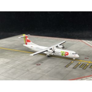 TAP Portugal 葡萄牙航空 ATR 72 CS-DJA  XX4688 JC Wings 1:400