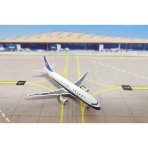 China Southern 中国南方航空 Airbus A320 B-6681  ACB6681 AeroClassics 1:400