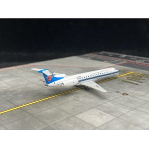 China Southern 中国南方航空 Embraer ERJ-145 B-3063  XX4618 JC Wings 1:400