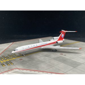 Sichuan Airlines 四川航空 Tupolev Tu-154 B-2630  NG54006 NGmodels 1:400