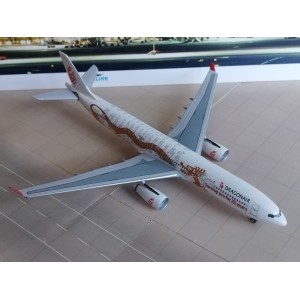 Cathay Dragon 国泰港龙航空 Airbus A330-300 B-HYF  ACBHYF AeroClassics 1:400