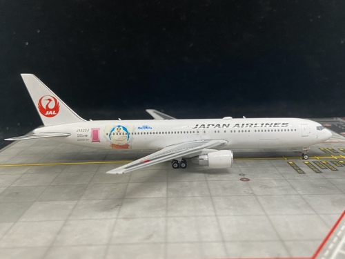 Phoenix 767-300ER 日本航空 JA621J 1/400 Phoenix JAPAN AIRLINES B767-300ER JA621J 1/400 diecast plane