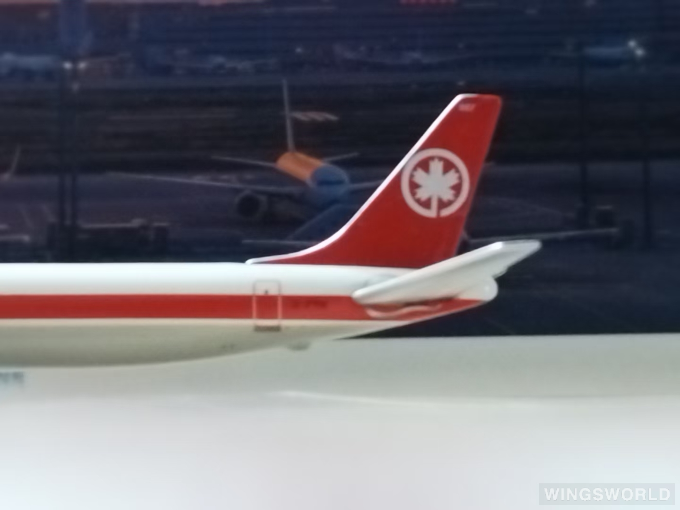 Geminijets 1:400 GJACA834 Air Canada 加拿大航空 Douglas DC-8 C-FITK