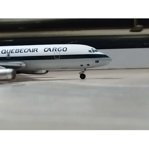 Quebecair Douglas DC-8 C-GQBG  AC419934 AeroClassics 1:400