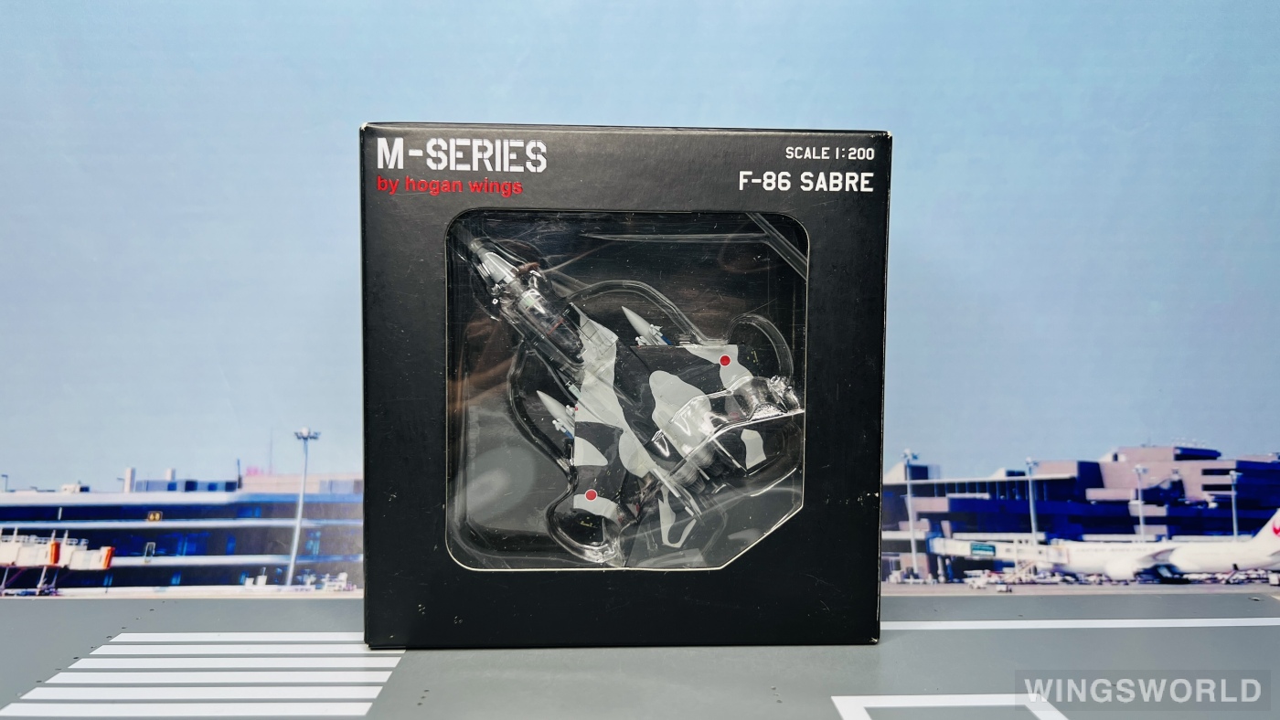 Hogan 1:200 HG7518 JASDF 日本航空自卫队 McDonnell Douglas F-15 82-8065