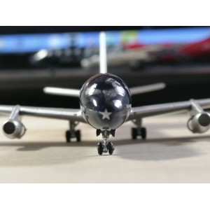 American Overseas Airlines 美国海外航空 Douglas DC-8 N1976P  ACN1976P AeroClassics 1:400