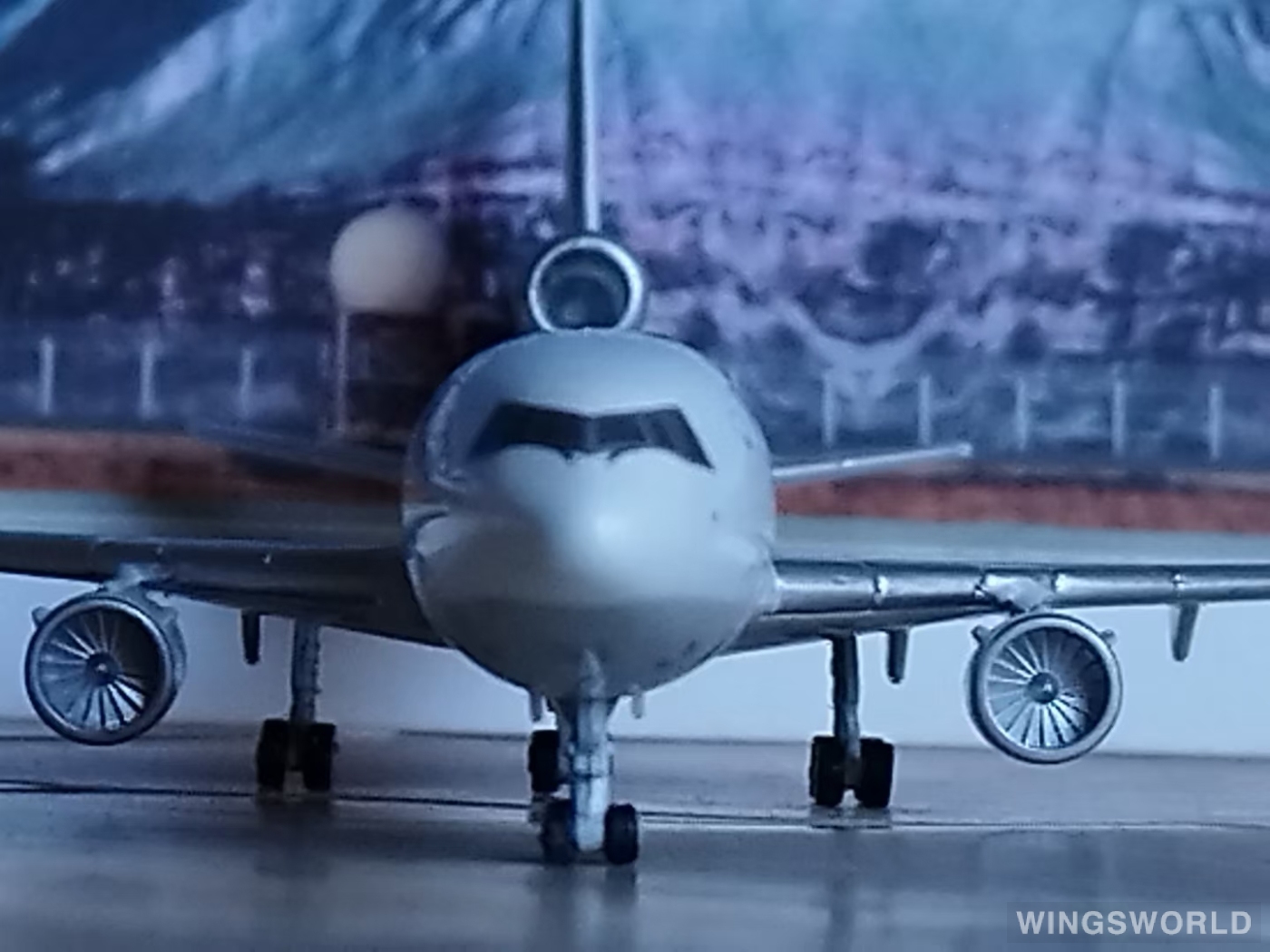 Geminijets 1:400 GJWOA152 World Airways McDonnell Douglas MD-11 N277WA