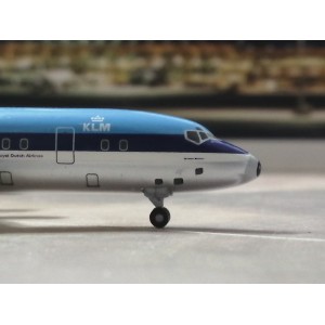 KLM 荷兰皇家航空 Douglas DC-8 PH-DCI  GJKLM144 Geminijets 1:400