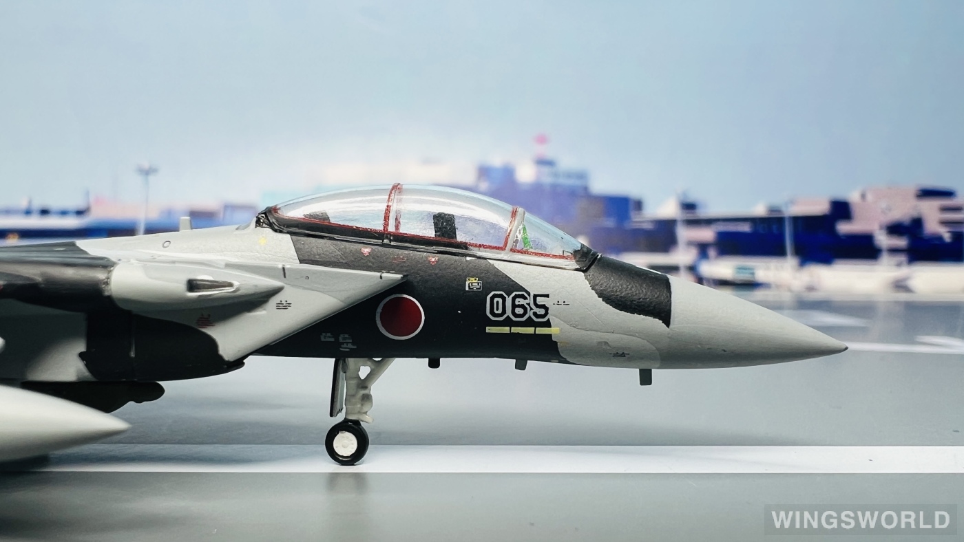 Hogan 1:200 HG7518 JASDF 日本航空自卫队 McDonnell Douglas F-15 82-8065
