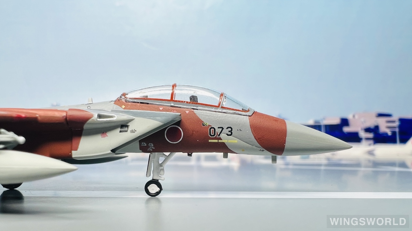 Hogan 1:200 HG60173 JASDF 日本航空自卫队 McDonnell Douglas F-15 02-8073