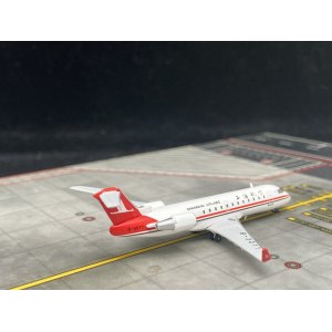 Shanghai Airlines 上海航空 Bombardier CRJ200 B-3011  XX4145 JC Wings 1:400