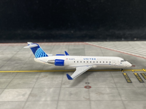 Gemini200｜アメリカン航空｜BOMBARDIER CRJ200 Gemini200｜アメリカン航空｜BOMBARDIER CRJ200