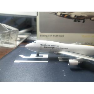 UPS 联合包裹公司 Boeing 747-400 N571UP  MAG019 Magic 1:400