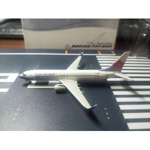 China Airlines 中华航空 Boeing 737-800 B-18616  55986 Dragon Models 1:400
