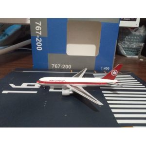 Air Canada 加拿大航空 Boeing 767-200 C-GAUN  AC419394 AeroClassics 1:400