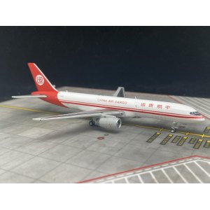China Air Cargo Corp 中航货运航空 Boeing 757-200 B-2848  LH4093 JC Wings 1:400