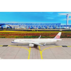China Airlines 中华航空 Airbus A321neo B-18108  NG13048 NGmodels 1:400