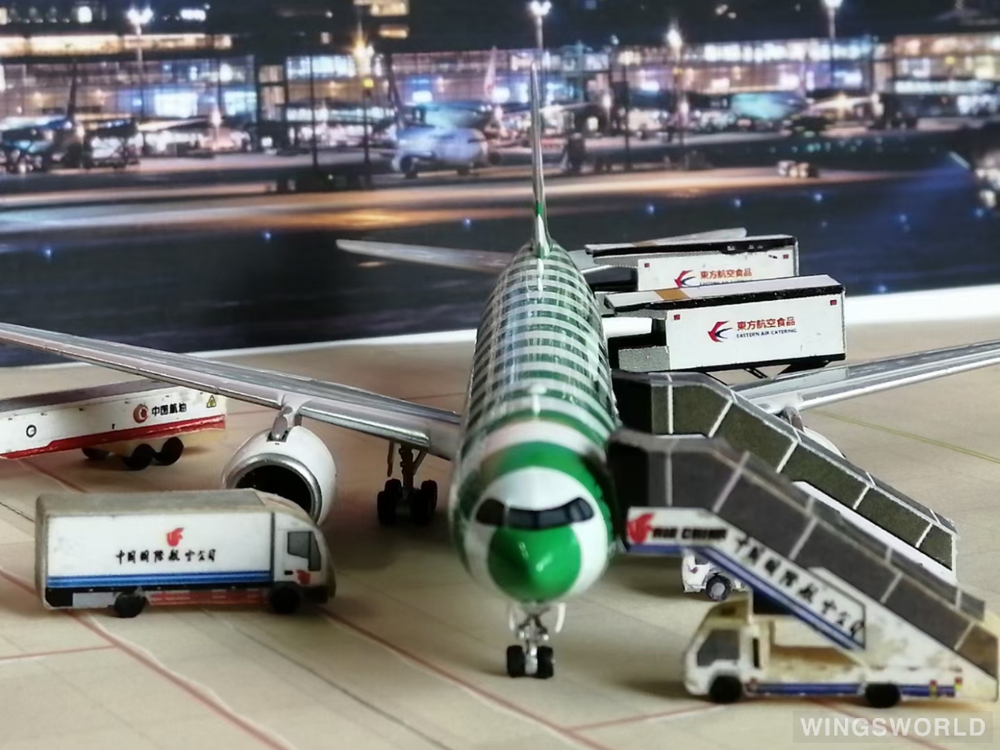 Phoenix 1:400 PH11761 Condor 神鹰航空 Airbus A330-900neo D-ANRD