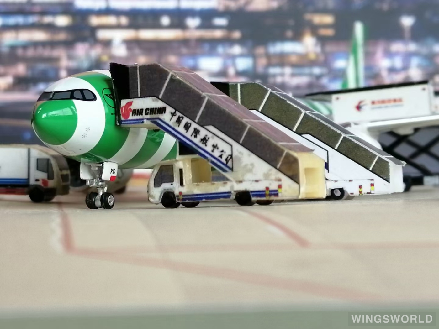 Phoenix 1:400 PH11761 Condor 神鹰航空 Airbus A330-900neo D-ANRD