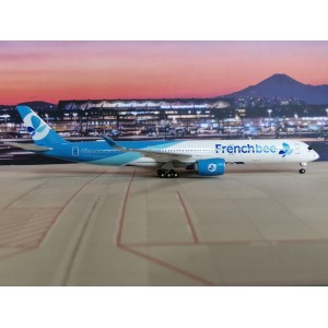 French Bee 法国蜜蜂航空 Airbus A350-900 F-HMIX  AV4146 Aviation400 1:400